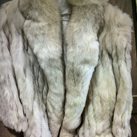Fur Coat- Fox - Finland - VINTAGE. - Picture 10 of 10